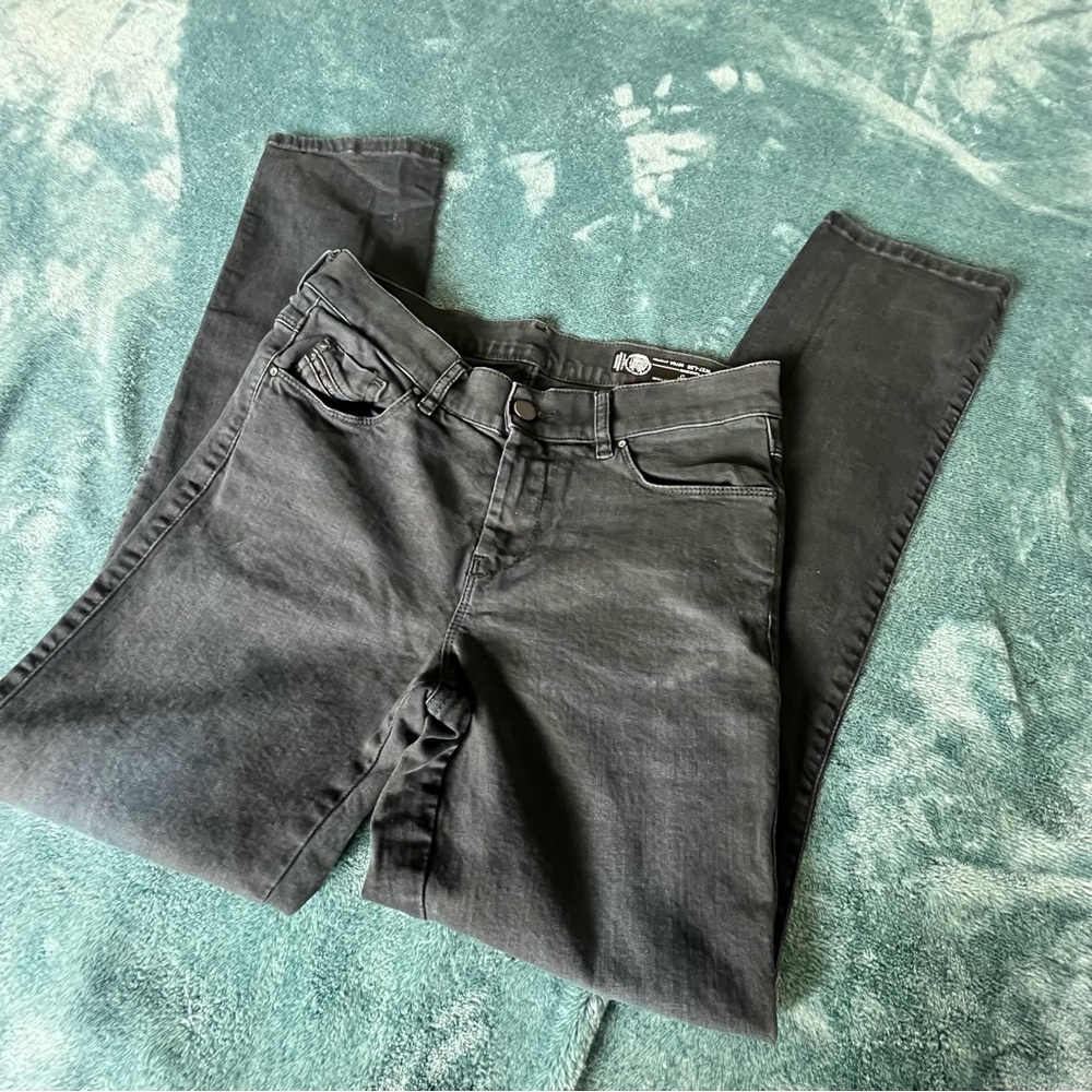 DIESEL JEANS Sandy 0679A 02 stretch . 02 W27 -L30 Black - Picture 9 of 9